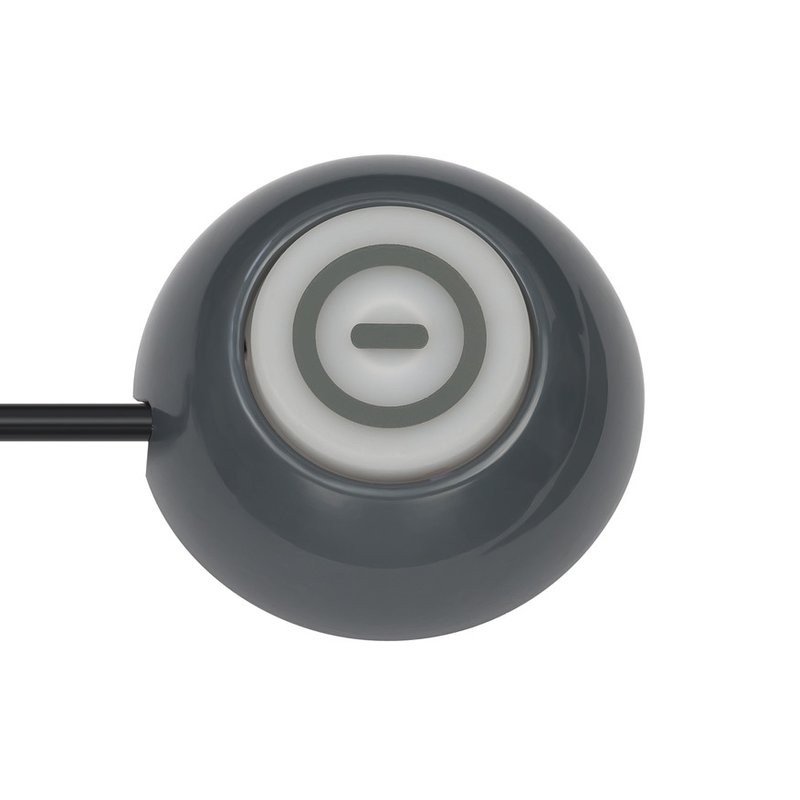 Base de tomas múltiples Eco-Line Comfort Switch Plus con interruptor mano/pie Brennenstuhl