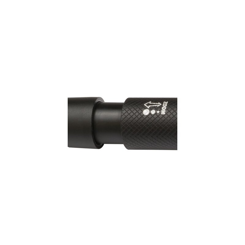Linterna LED LuxPremium TL 100F con foco ajustable de 100 lm Brennenstuhl