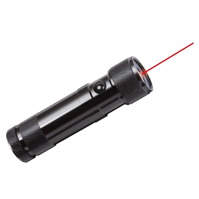 Linterna LED Eco-LED Laser Light de 45 lm Brennenstuhl