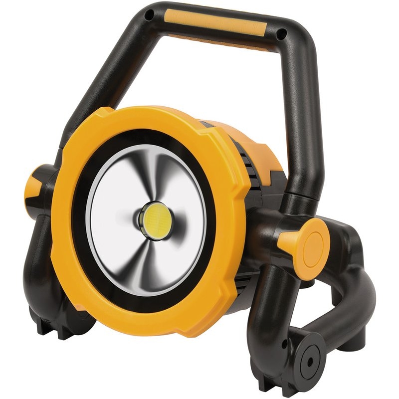 Foco LED portátil ML CA 130 F con batería recargable Brennenstuhl