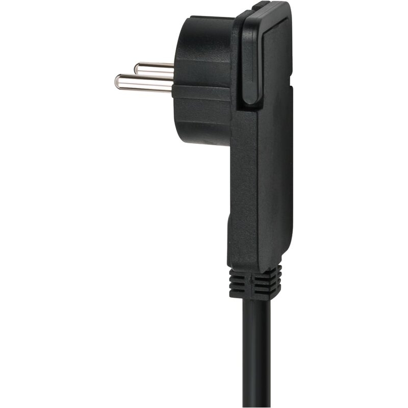 Alargador eléctrico IP20 H05VV-F 3G1,5 con clavija plana para uso en interiores Brennenstuhl