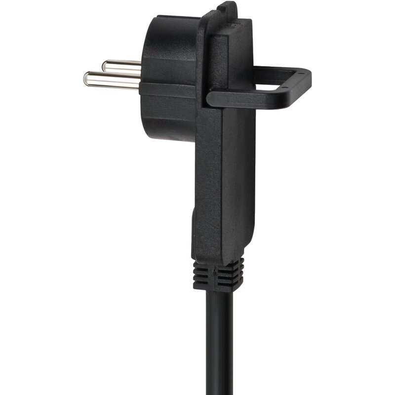 Alargador eléctrico IP20 H05VV-F 3G1,5 con clavija plana para uso en interiores Brennenstuhl