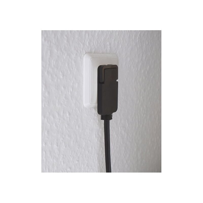 Alargador eléctrico IP20 H05VV-F 3G1,5 con clavija plana para uso en interiores Brennenstuhl