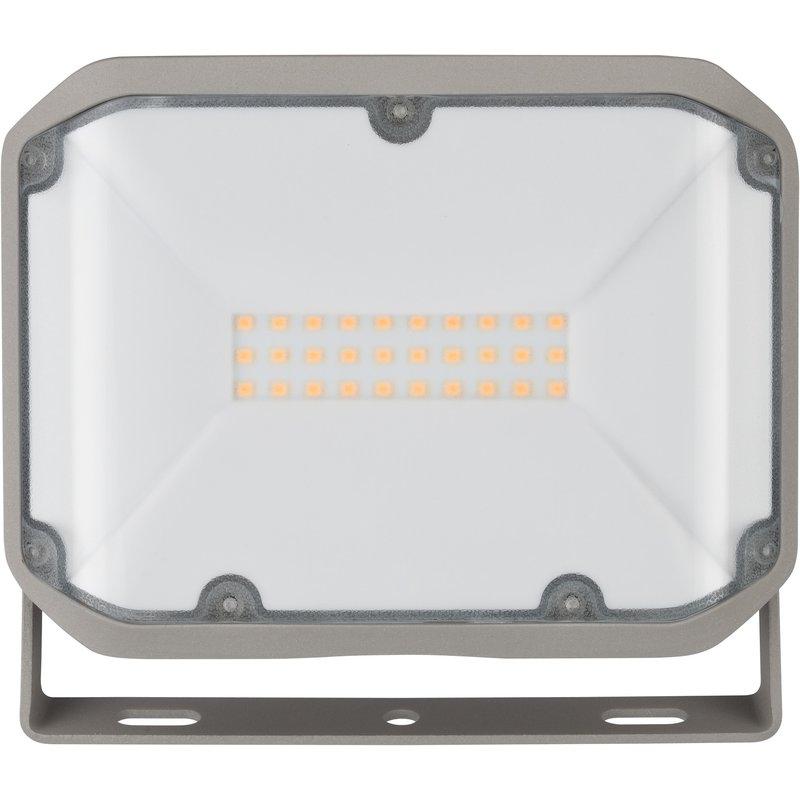 Foco LED de pared AL con protección IP44 Brennenstuhl