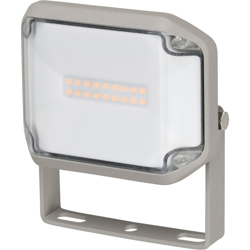 Foco LED de pared AL con protección IP44 Brennenstuhl