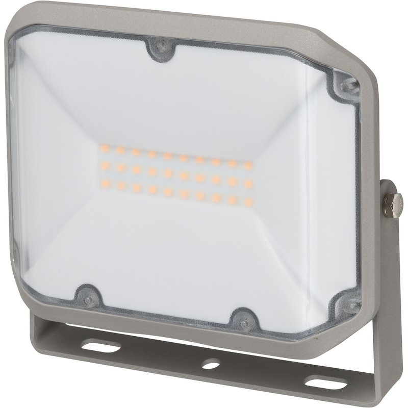 Foco LED de pared AL con protección IP44 Brennenstuhl