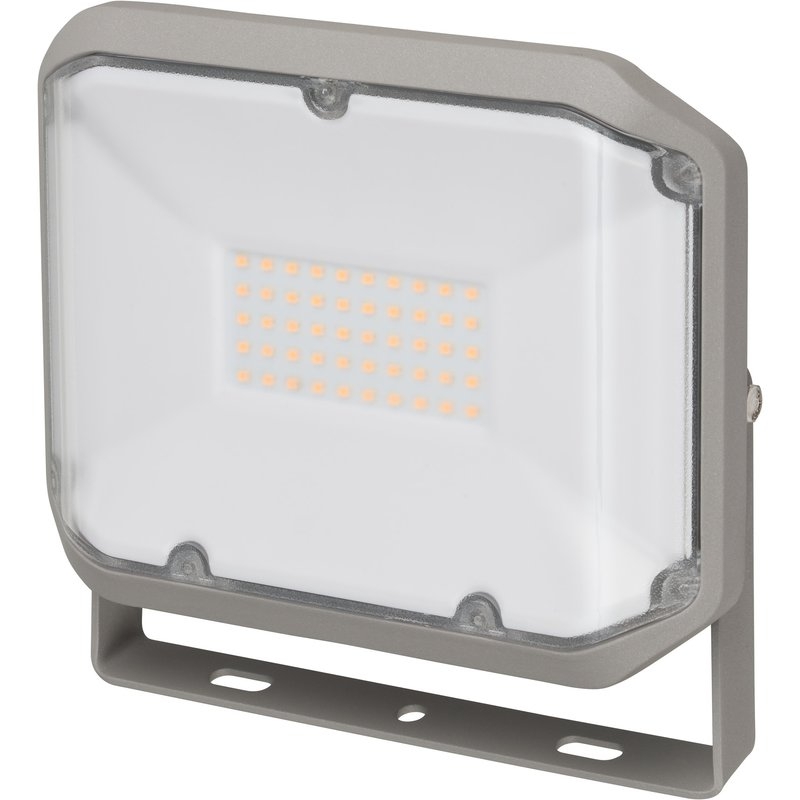 Foco LED de pared AL con protección IP44 Brennenstuhl