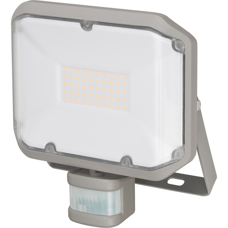 Foco LED de pared AL con protección IP44 Brennenstuhl