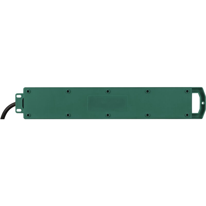 Base de tomas múltiples Super-Solid SL 554 para exterior Brennenstuhl