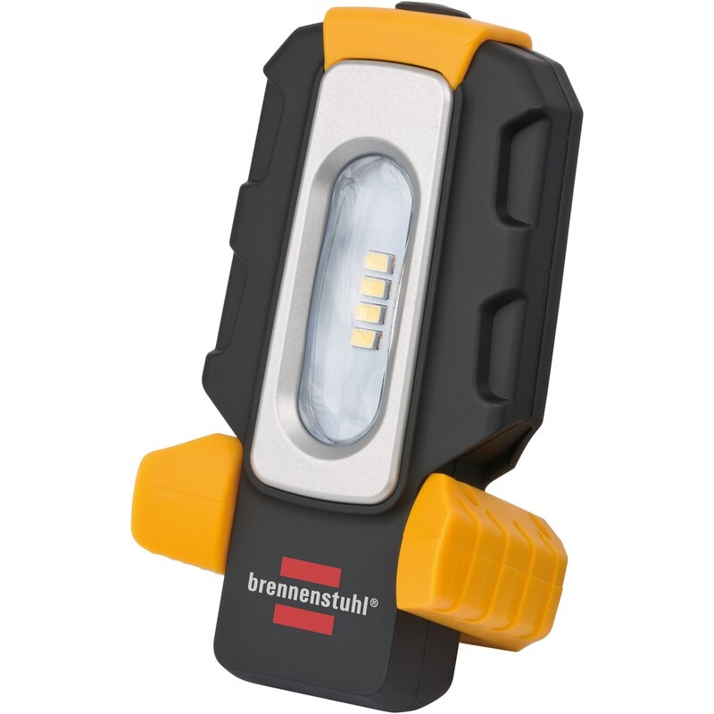 Linterna de trabajo LED con batería recargable HL DA 40 MH (200 lm) Brennenstuhl