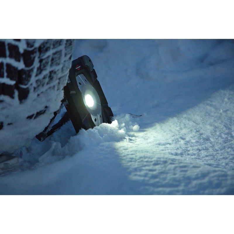 Foco LED portátil ML CA 120 M y ML CA 110 M con batería recargable Brennenstuhl