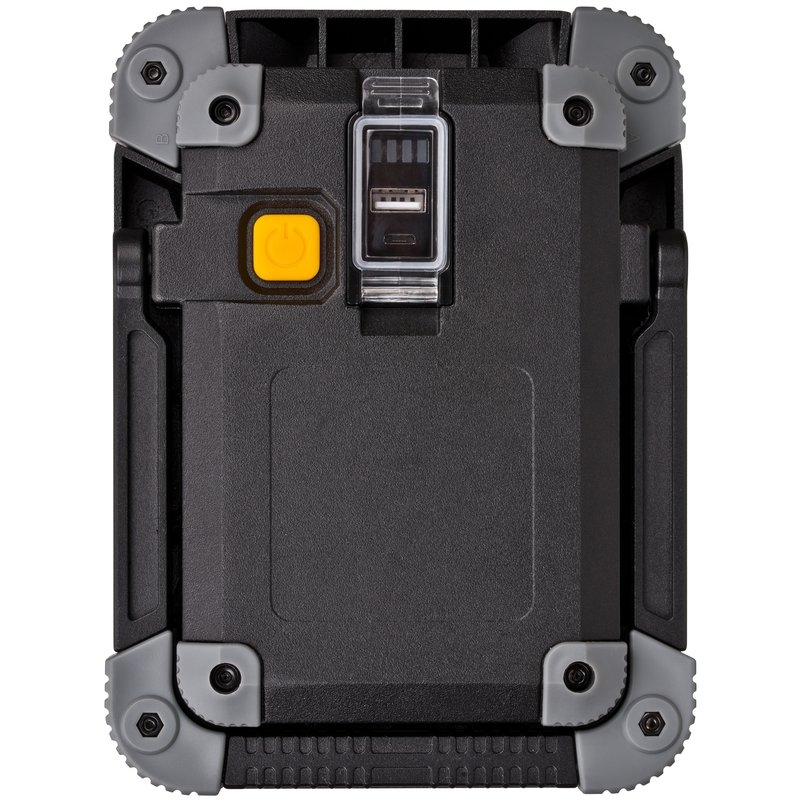 Foco LED portátil ML CA 120 M y ML CA 110 M con batería recargable Brennenstuhl