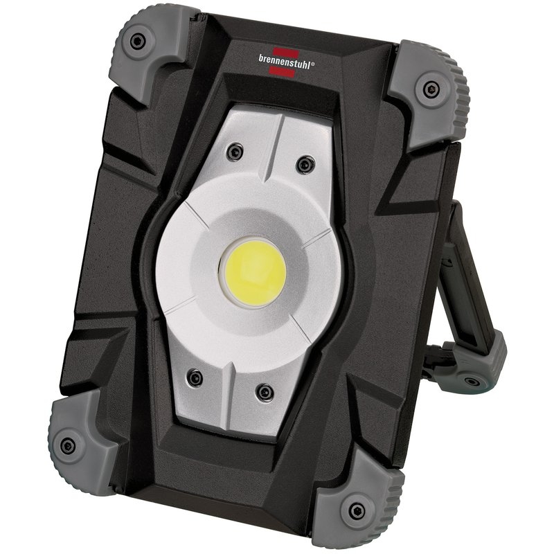 Foco LED portátil ML CA 120 M y ML CA 110 M con batería recargable Brennenstuhl