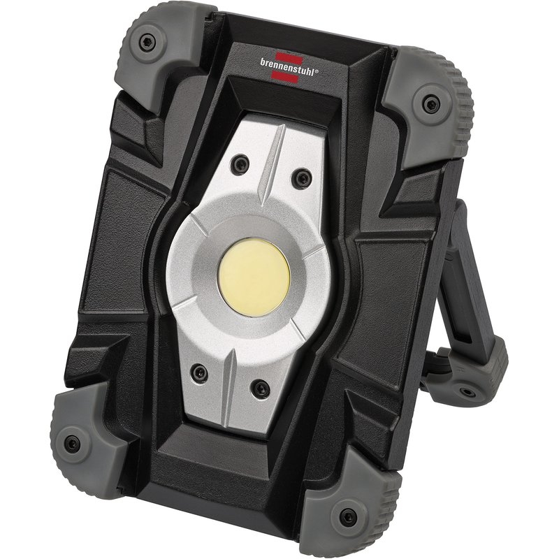 Foco LED portátil ML CA 120 M y ML CA 110 M con batería recargable Brennenstuhl