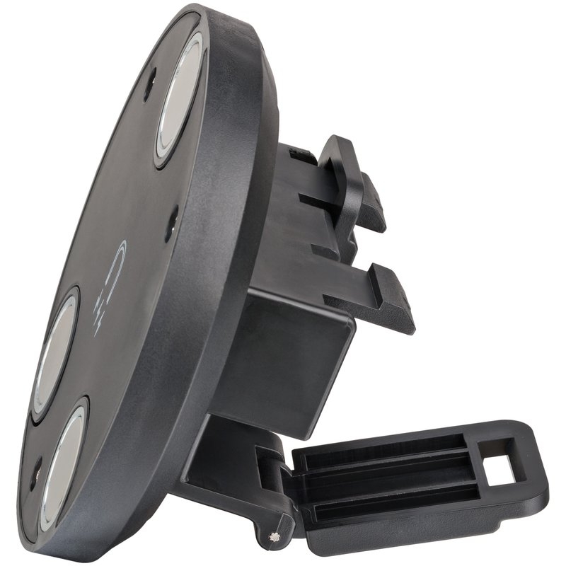 Soporte magnético para focos LED portátiles con batería ML CA 120 M y ML CA 110 M Brennenstuhl