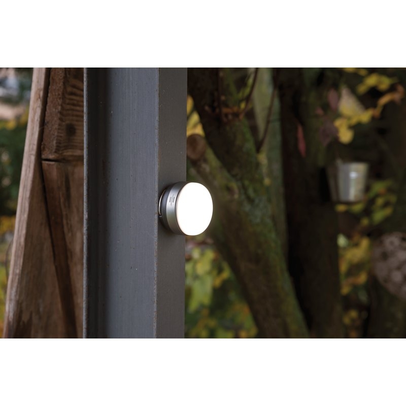 Foco LED multifunción outdoor OLI 0200 (180 lm) Brennenstuhl