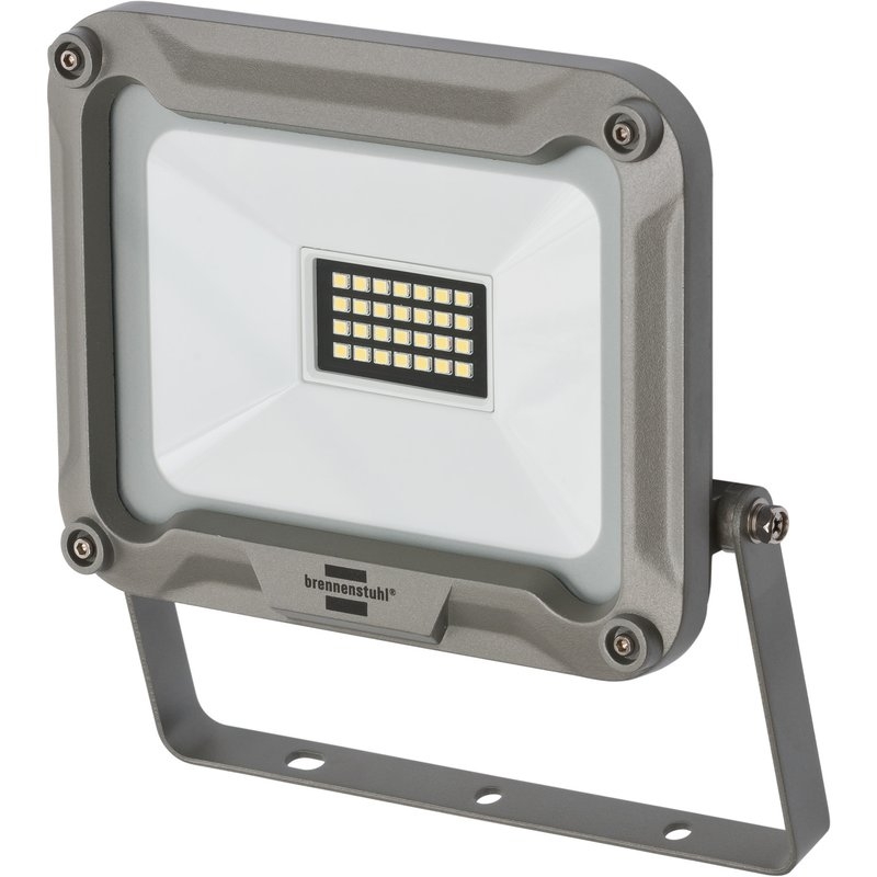 Foco LED de pared JARO con protección IP65 Brennenstuhl