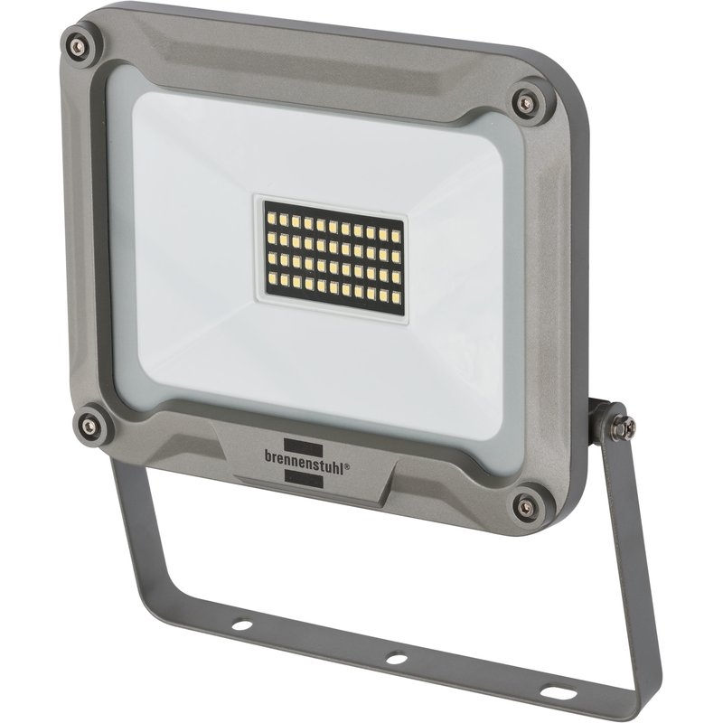 Foco LED de pared JARO con protección IP65 Brennenstuhl