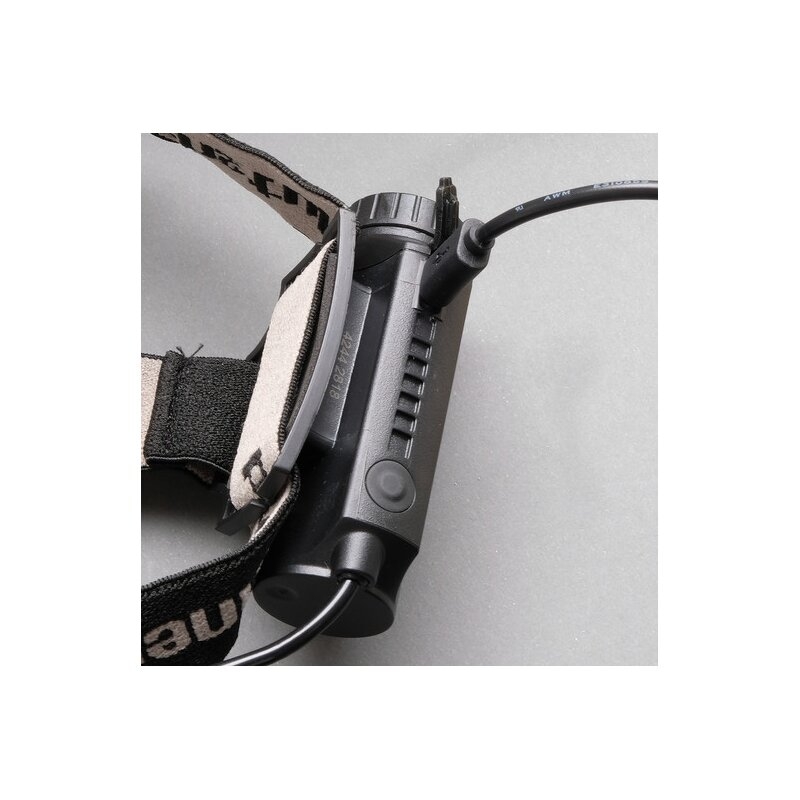 Linterna LED de cabeza LuxPremium KL 250 AF con batería recargable de 250 lm Brennenstuhl