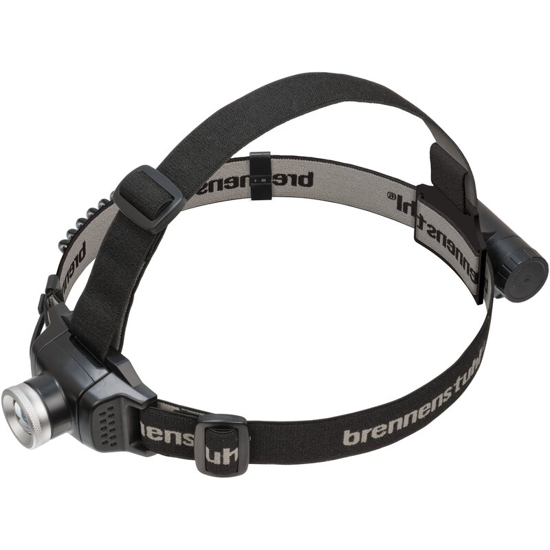 Linterna LED de cabeza LuxPremium KL 250 AF con batería recargable de 250 lm Brennenstuhl