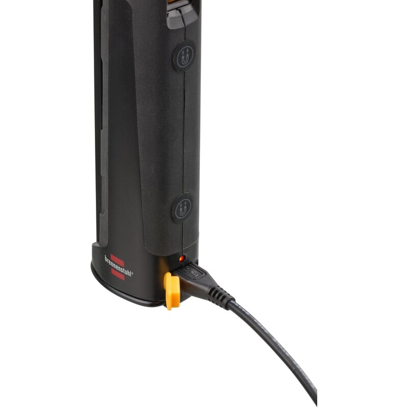 Linterna de inspección LED con batería recargable SANSA 400 A (400+70 lm) Brennenstuhl