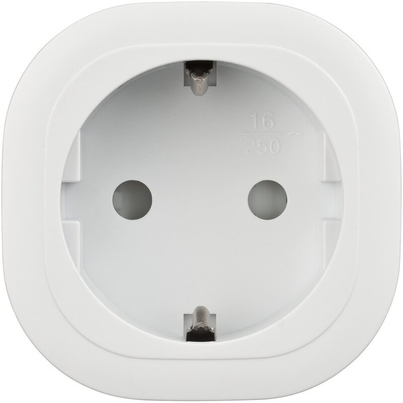 Enchufe inteligente brennenstuhl® Connect WiFi WA 3000 XS01 blanco IP20 Brennenstuhl