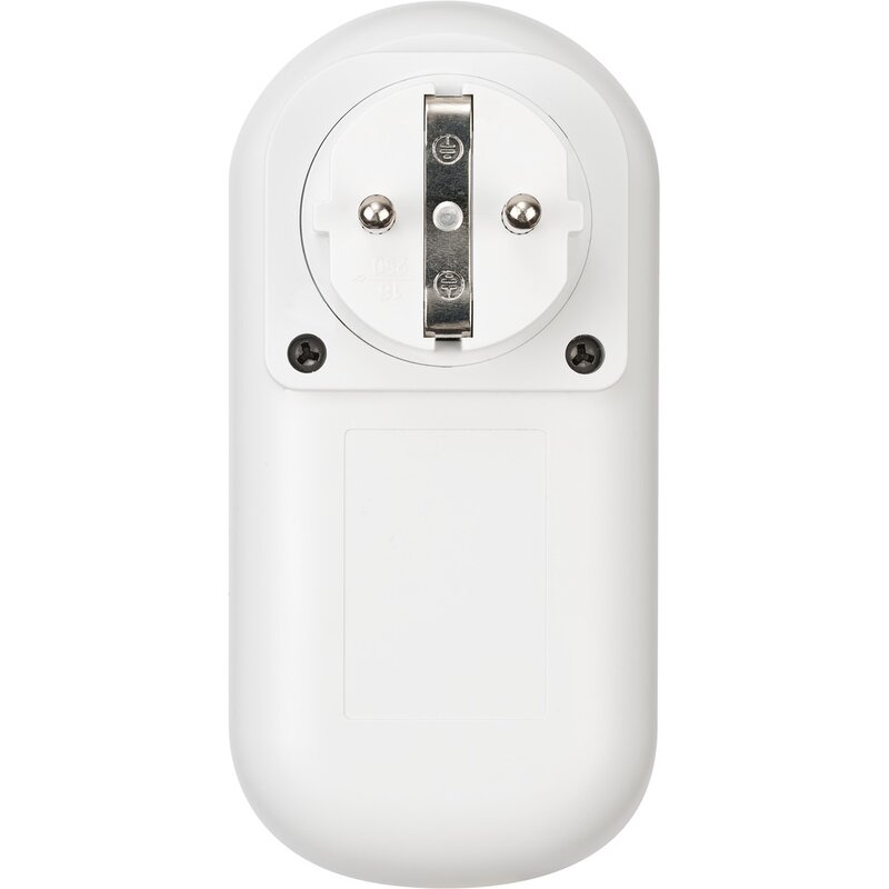 Enchufe inteligente brennenstuhl® Connect WiFi con transmisor de 433MHz WA 3600 LRF01 433 Brennenstuhl