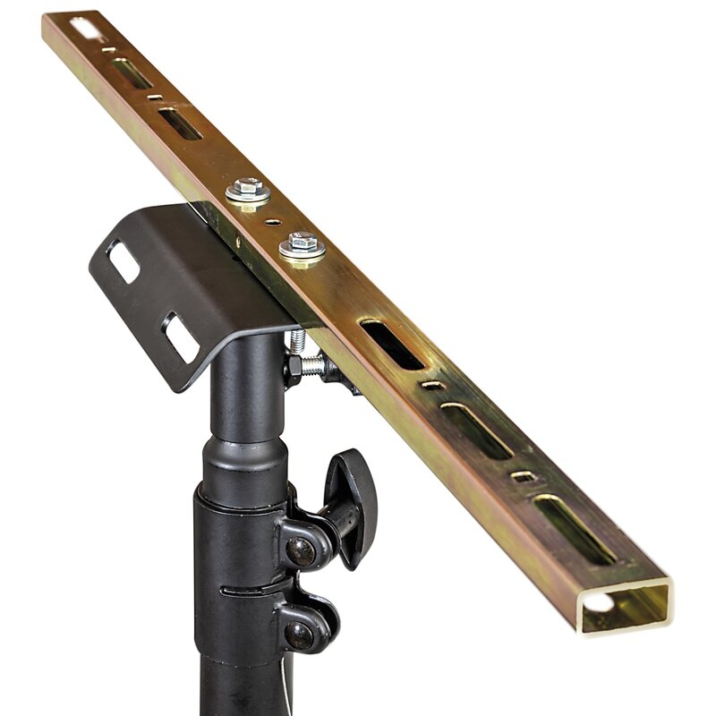 Travesaño CB 70 para trípode para montaje de dos focos brennenstuhl® Brennenstuhl