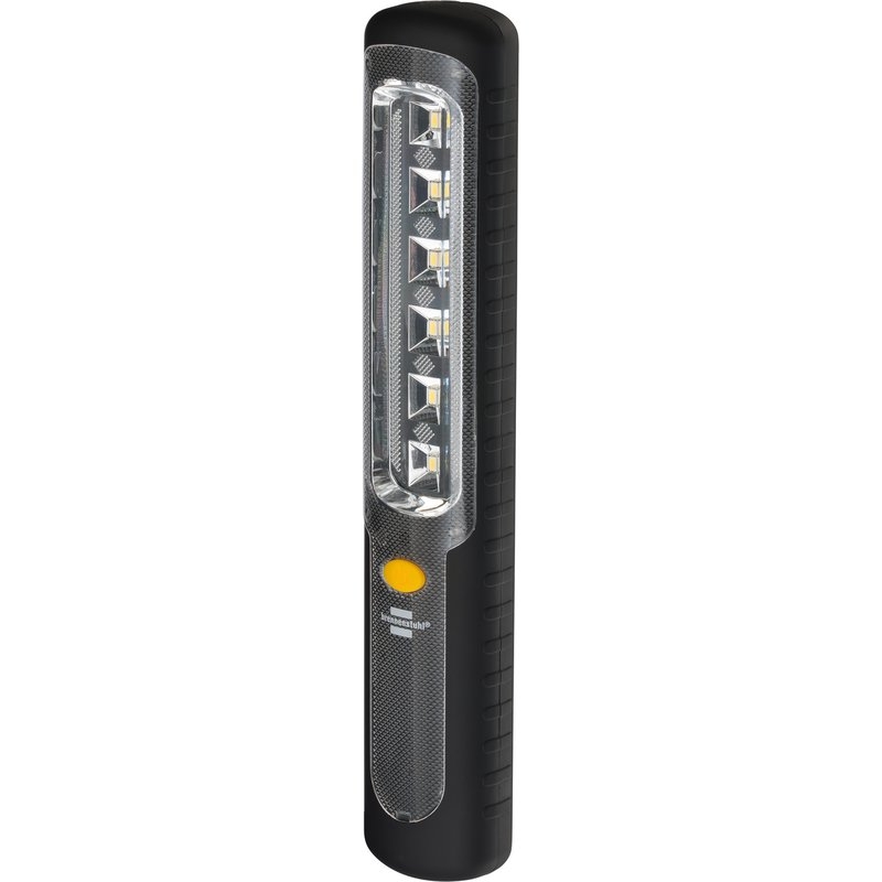 Linterna de trabajo LED con dinamo y batería recargable HL 300 AD (300 lm) Brennenstuhl