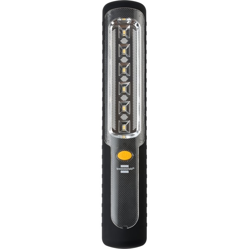 Linterna de trabajo LED con dinamo y batería recargable HL 300 AD (300 lm) Brennenstuhl