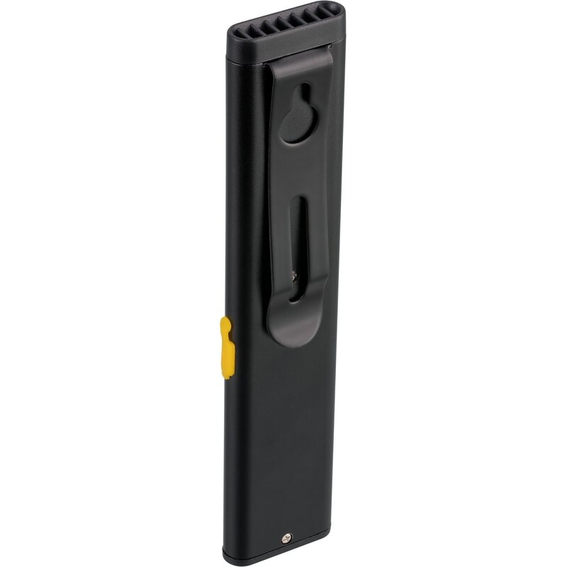Linterna de trabajo LED con clip y batería recargable PL 200 A (200 lm) Brennenstuhl