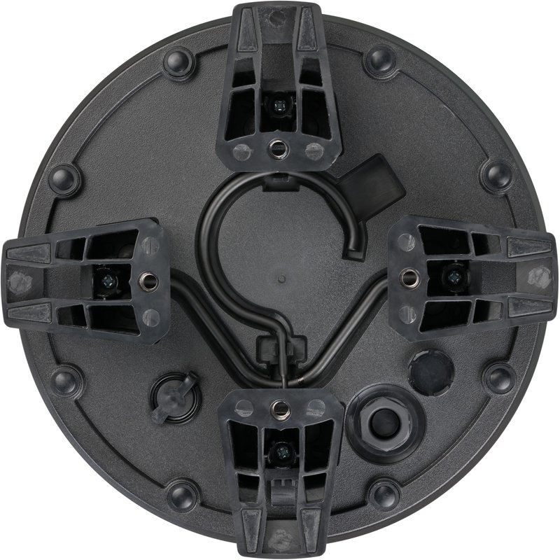 Foco LED portátil BF con iluminación de 360° y batería recargable Brennenstuhl