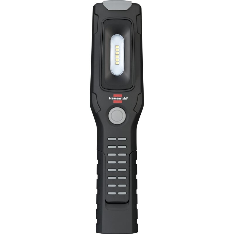 Linterna portátil LED con batería recargable HL 500 A (500+120 lm) Brennenstuhl