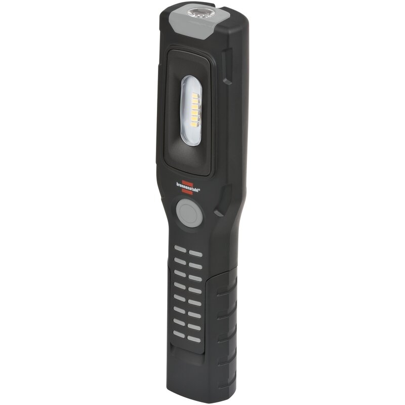 Linterna portátil LED con batería recargable HL 500 A (500+120 lm) Brennenstuhl