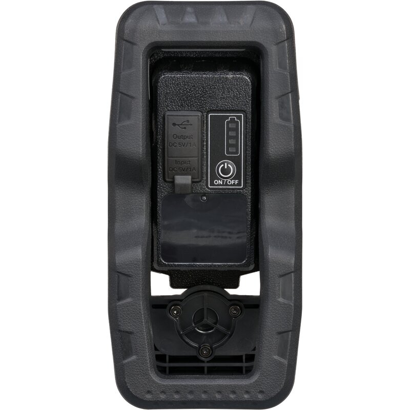 Foco de trabajo LED PORTÁTIL con pinza abrazadera CL 1050 MA, IP65 Brennenstuhl