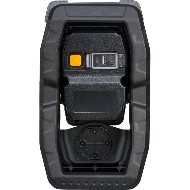 Foco de trabajo LED PORTÁTIL con pinza abrazadera CL 1045 MA, IP65 Brennenstuhl