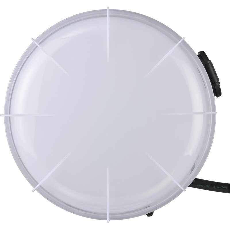 Foco LED portátil BF con iluminación de 360°, IP54 Brennenstuhl
