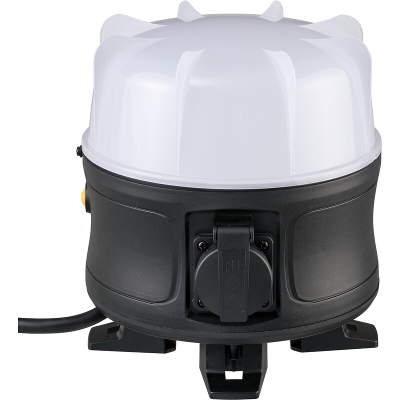 Foco LED portátil BF con iluminación de 360°, IP54 Brennenstuhl