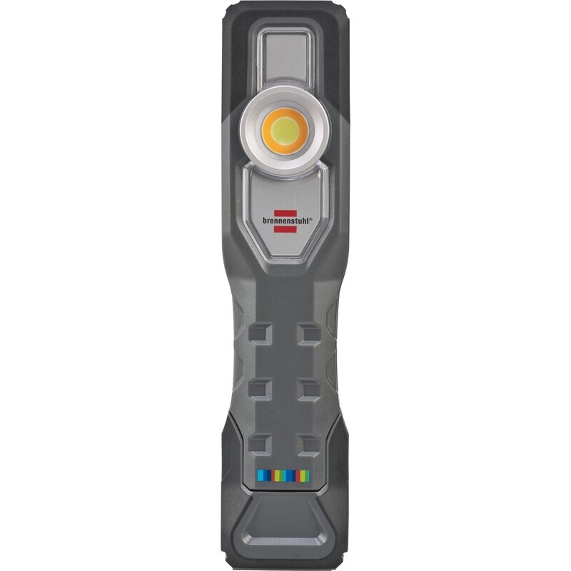Linterna LED con batería recargable HL 701 A T 900+200 lm Brennenstuhl
