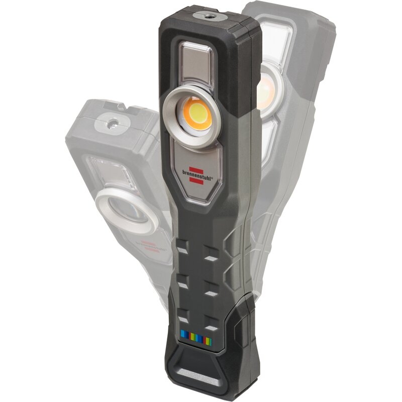 Linterna LED con batería recargable HL 701 A T 900+200 lm Brennenstuhl