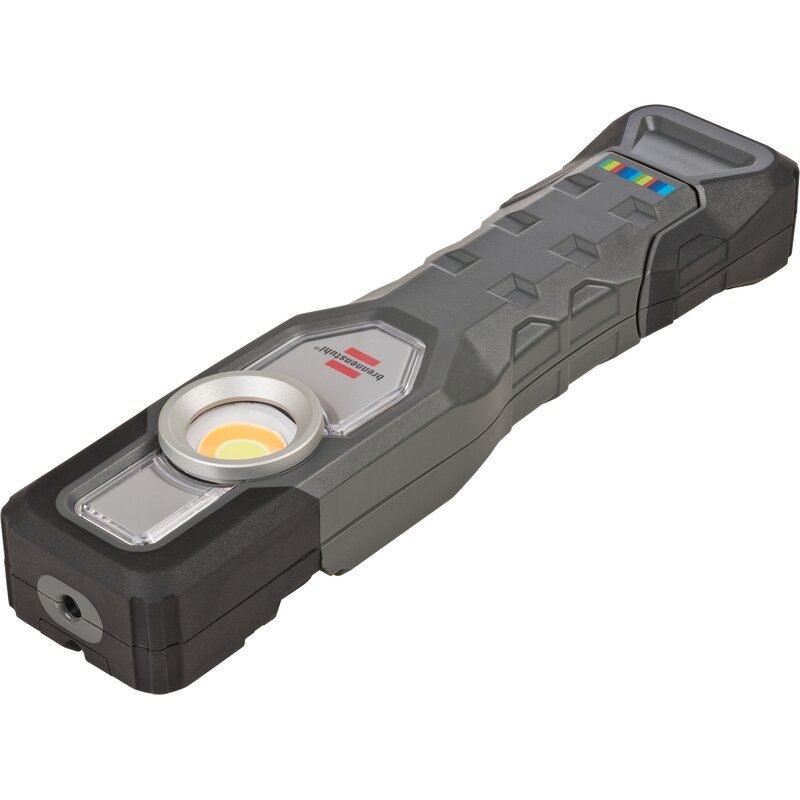 Linterna LED con batería recargable HL 701 A T 900+200 lm Brennenstuhl