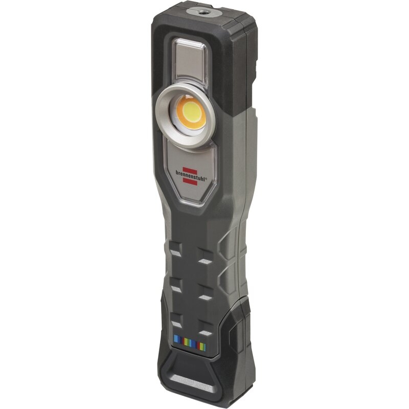 Linterna LED con batería recargable HL 701 A T 900+200 lm Brennenstuhl