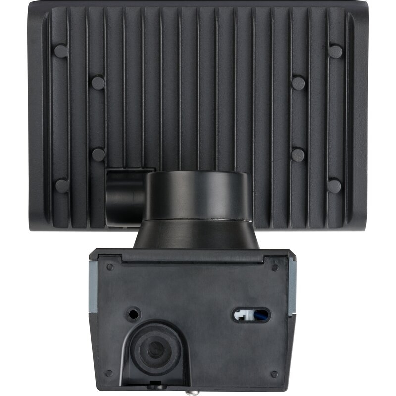 Foco LED de pared WF con protección IP54 y control con app via WIFI Brennenstuhl