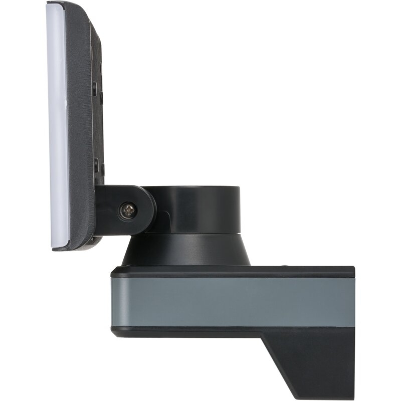 Foco LED de pared WF con protección IP54 y control con app via WIFI Brennenstuhl