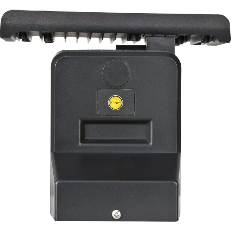 Foco LED de pared WF con protección IP54 y control con app via WIFI Brennenstuhl