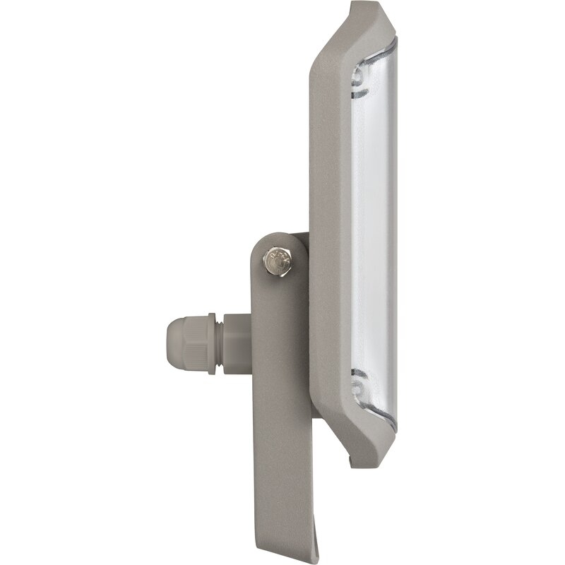 Foco LED de pared AL con protección IP44 Brennenstuhl