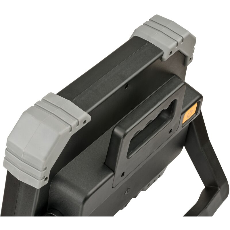 Foco LED portátil antideslumbrante para obra DINORA 5050, IP65 Brennenstuhl