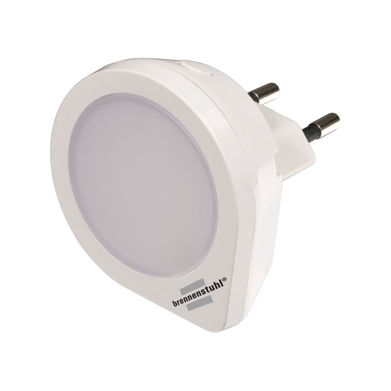 Luz nocturna LED con sensor crepuscular  NL 01 QS Brennenstuhl