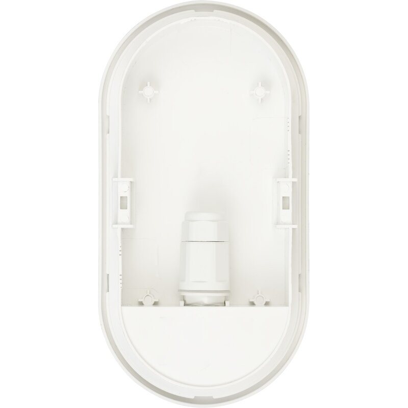 Aplique/plafón LED ovalado OL de 1600 lm con protección IP65 Brennenstuhl