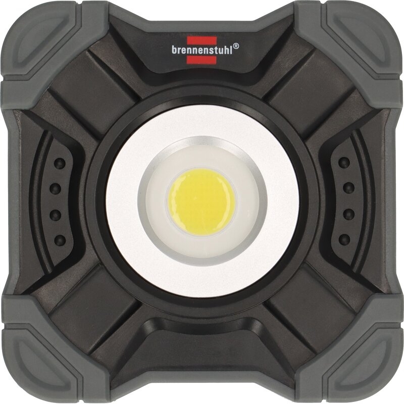 Foco de trabajo LED a batería súper compacta SH 1000 MA Brennenstuhl